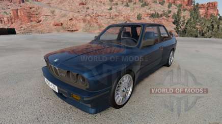 BMW M3 E30 v1.4 для BeamNG Drive