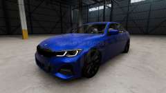 BMW 3-series G20 Remastered для BeamNG Drive