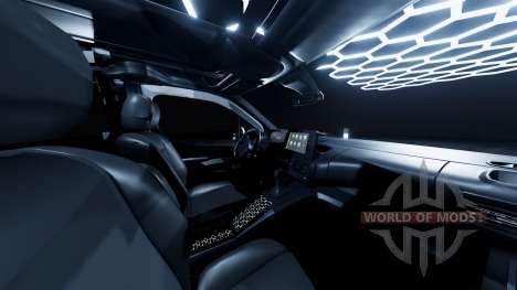 2020 Opel Combo Life Elegance для BeamNG Drive