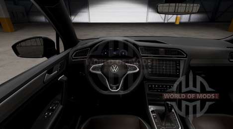 Volkswagen Tiguan 2020 для BeamNG Drive