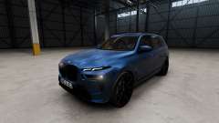 BMW X7 M60i для BeamNG Drive