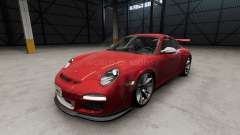 Porsche 911 997 GT2 GT3 RS для BeamNG Drive