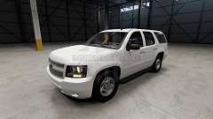 Chevrolet Tahoe v1.0 для BeamNG Drive