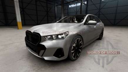 BMW M5 G60 2024-2025 для BeamNG Drive