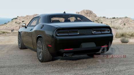 Dodge Challenger SXT (LC) 2016 для BeamNG Drive