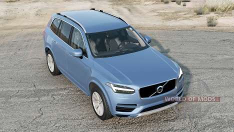 Volvo XC90 T6 Momentum 2015 для BeamNG Drive