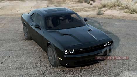 Dodge Challenger SXT (LC) 2016 для BeamNG Drive