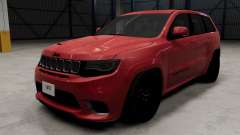 Jeep Grand Cherokee 2018 для BeamNG Drive