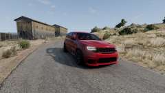 Jeep Grand Cherokee Trackhawk для BeamNG Drive