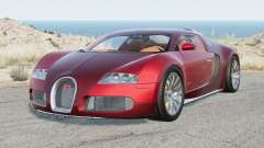 Bugatti Veyron 2006 для BeamNG Drive