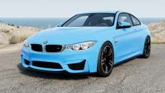 BMW M4 Coupe (F82) 2014 для BeamNG Drive