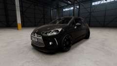 Citroen DS3 для BeamNG Drive