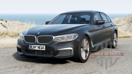 BMW 523d xDrive Sedan M Sport (G30) 2020 для BeamNG Drive