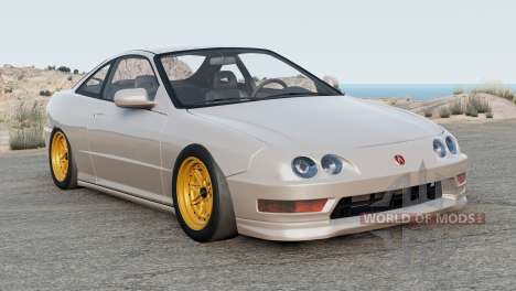 Acura Integra Type R 1999 для BeamNG Drive