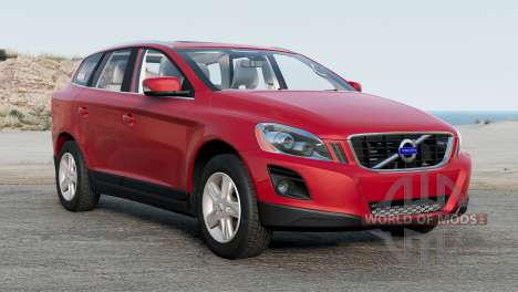 Volvo XC60 D5 2009 для BeamNG Drive