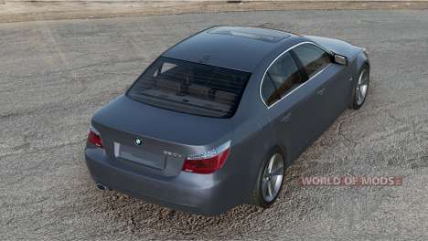 BMW 520d Sedan M Sport Package (E60) 2005 для BeamNG Drive