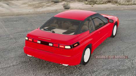 Subaru Alcyone SVX (CX) 1991 для BeamNG Drive