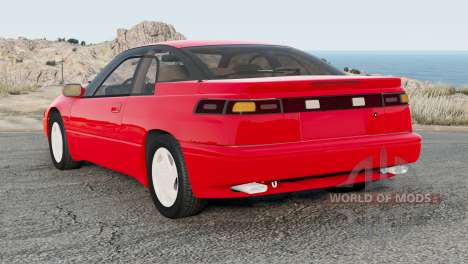 Subaru Alcyone SVX (CX) 1991 для BeamNG Drive