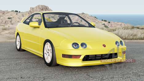 Acura Integra Type R 1999 для BeamNG Drive