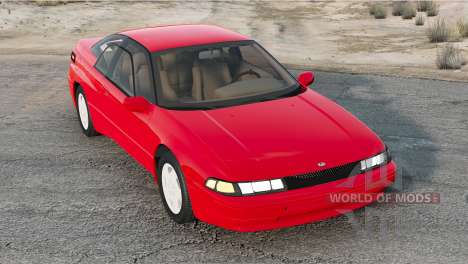 Subaru Alcyone SVX (CX) 1991 для BeamNG Drive