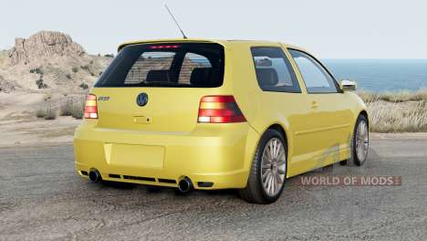 Volkswagen Golf R32 (Typ 1J) 2003 для BeamNG Drive