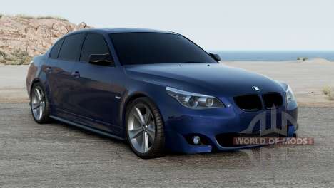 G-Power M5 Hurricane RRs (E60) 2012 для BeamNG Drive