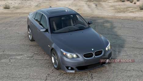 BMW 520d Sedan M Sport Package (E60) 2005 для BeamNG Drive