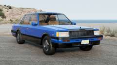 Nissan Laurel Sedan (C32) 1984 для BeamNG Drive