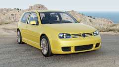 Volkswagen Golf R32 (Typ 1J) 2003 для BeamNG Drive