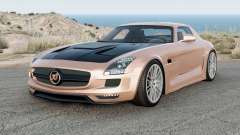 Hamann Hawk (C197) 2011 для BeamNG Drive