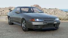 Nissan Skyline GT-R Nismo (E-BNR32) 1989 для BeamNG Drive