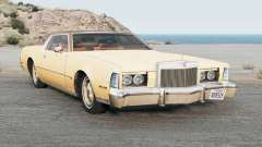 Lincoln Continental Mark IV (89 65A) 1973 для BeamNG Drive