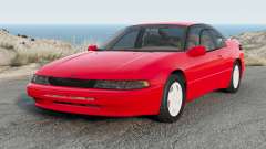 Subaru Alcyone SVX (CX) 1991 для BeamNG Drive