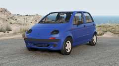 Daewoo Matiz (M100) 1998 для BeamNG Drive