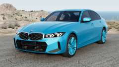 BMW 325Li M Sport (G28) 2024 для BeamNG Drive