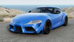 Toyota GR Supra A91 Edition (A90) 2021 для BeamNG Drive