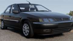 Citroen Xantia для BeamNG Drive