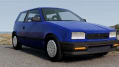 Ibishu Micron для BeamNG Drive