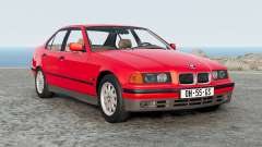 BMW 320i Sedan (E36) 1991 для BeamNG Drive