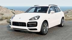 Porsche Cayenne E-Hybrid (PO536) 2018 для BeamNG Drive