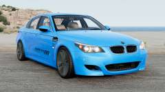 G-Power M5 Hurricane RRs (E60) 2012 для BeamNG Drive