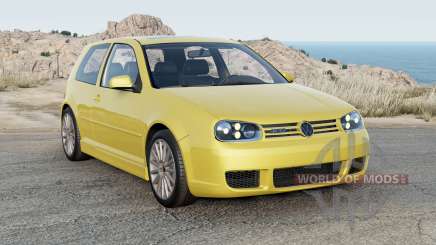 Volkswagen Golf R32 (Typ 1J) 2003 для BeamNG Drive