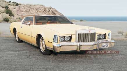 Lincoln Continental Mark IV (89 65A) 1973 для BeamNG Drive