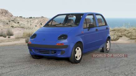 Daewoo Matiz (M100) 1998 для BeamNG Drive