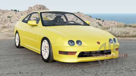 Acura Integra Type R 1999 для BeamNG Drive