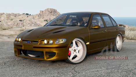 Ford Falcon XR6 (EF) 1995 для BeamNG Drive