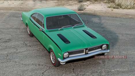 Holden Monaro GTS 350 (HG) 1970 для BeamNG Drive