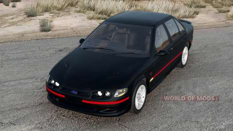 Ford Falcon XR6 (EF) 1995 для BeamNG Drive