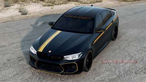 Manhart MH5 700 (F90) 2018 для BeamNG Drive