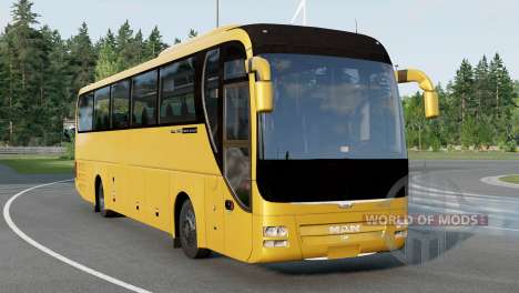 MAN Lionᴵs Coach Supreme 2012 для BeamNG Drive